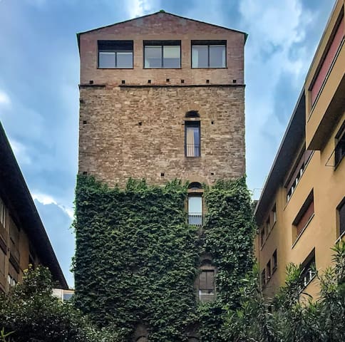 Romantic Medieval Tower Loft