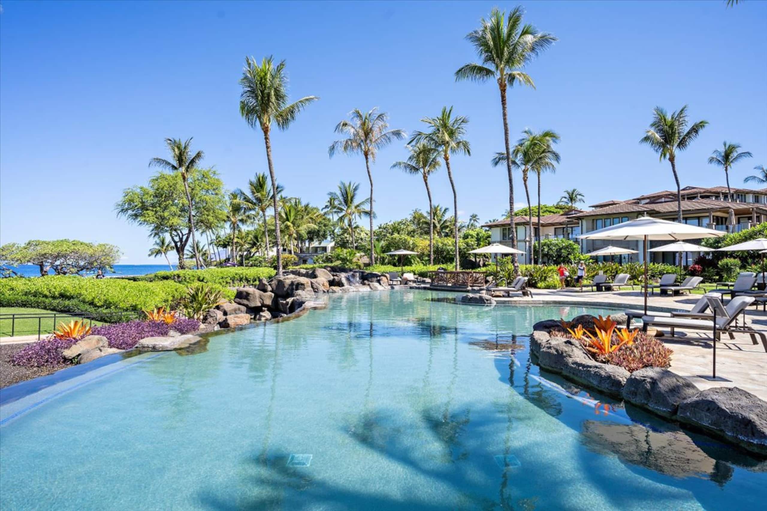 Villa in Kihei · ★4.94 · 3 bedrooms · 4 beds · 3 baths - Image 102