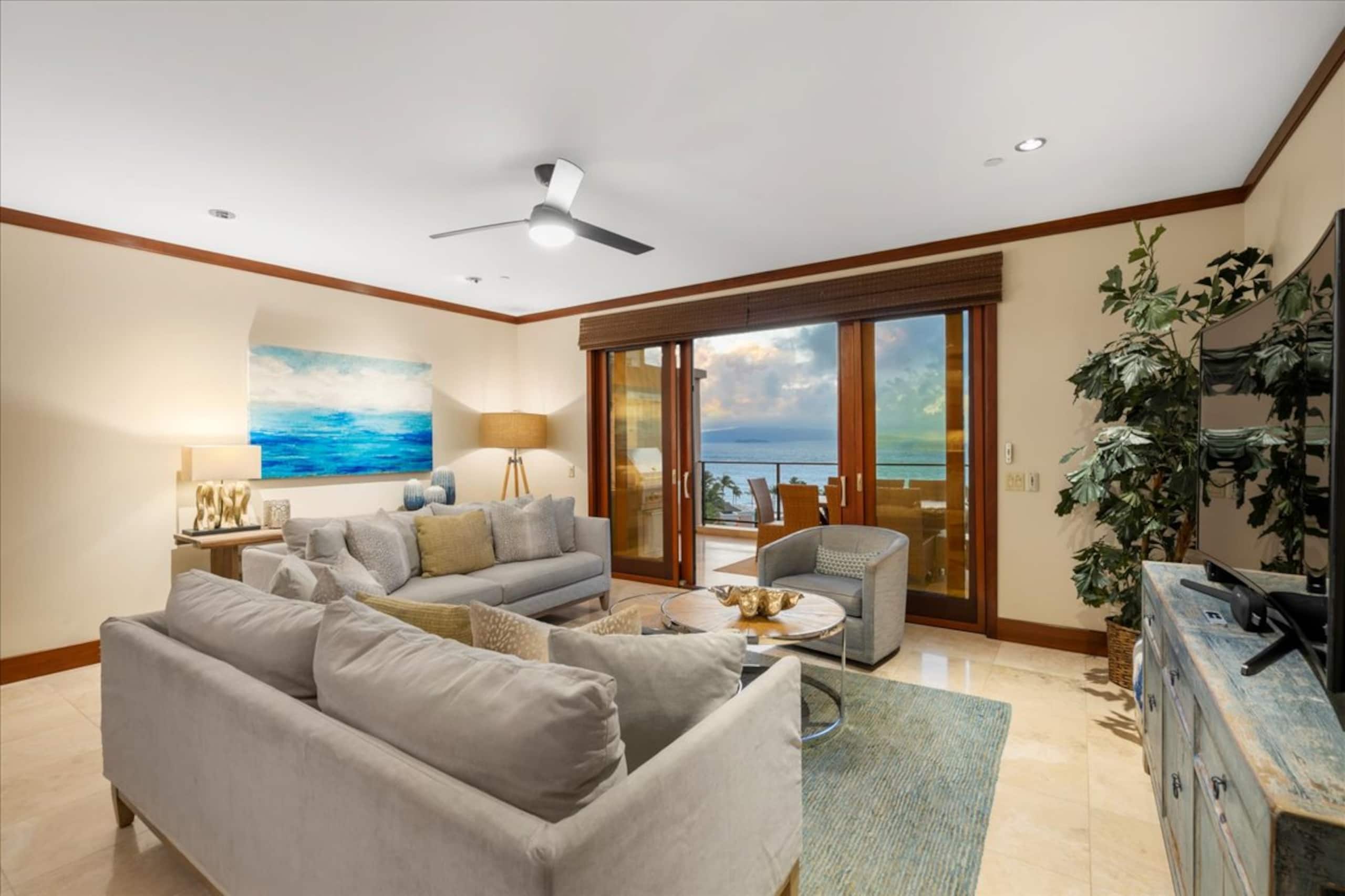 Villa in Kihei · ★4.94 · 3 bedrooms · 4 beds · 3 baths - Image 27