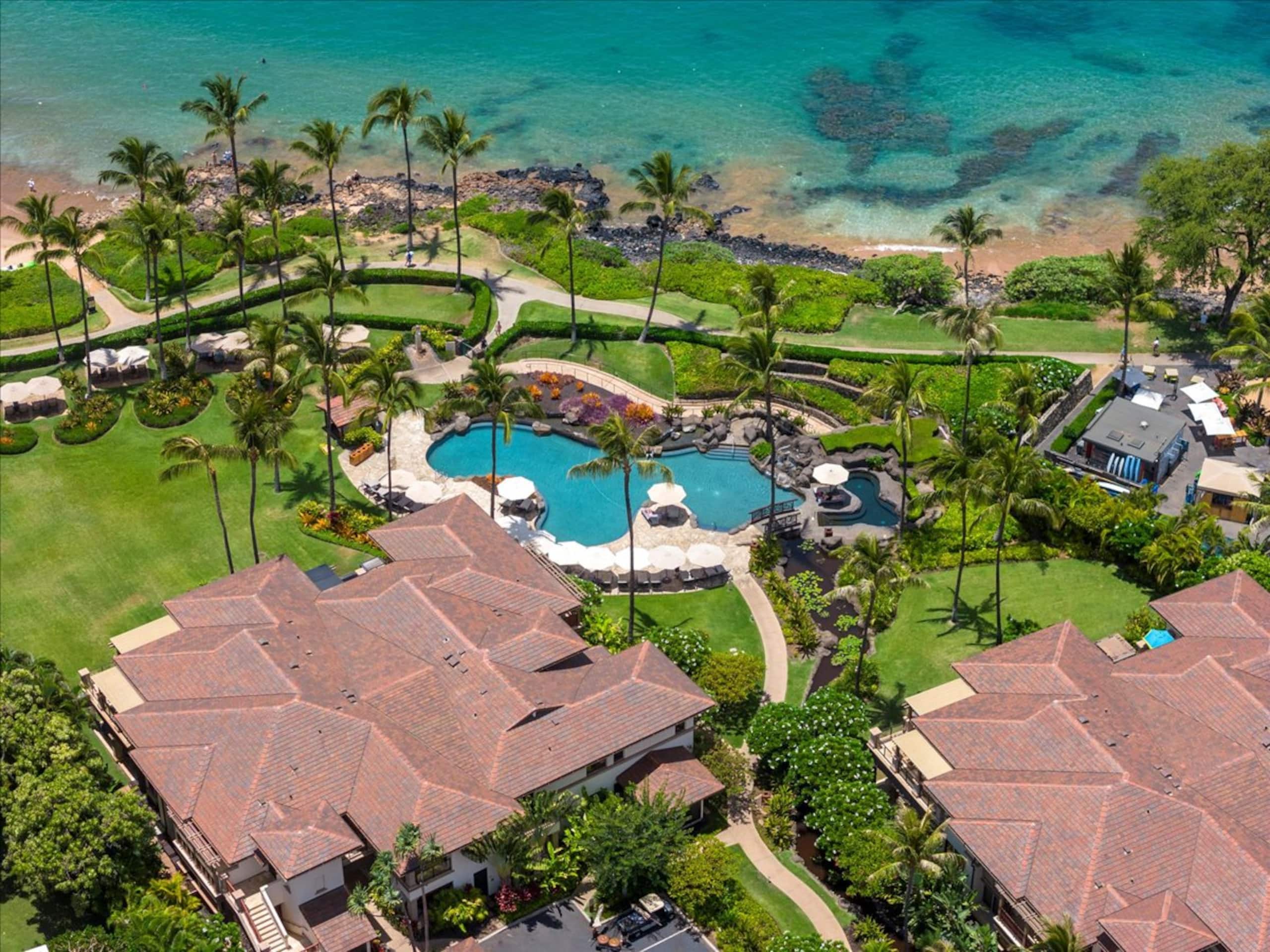 Villa in Kihei · ★4.94 · 3 bedrooms · 4 beds · 3 baths - Image 100