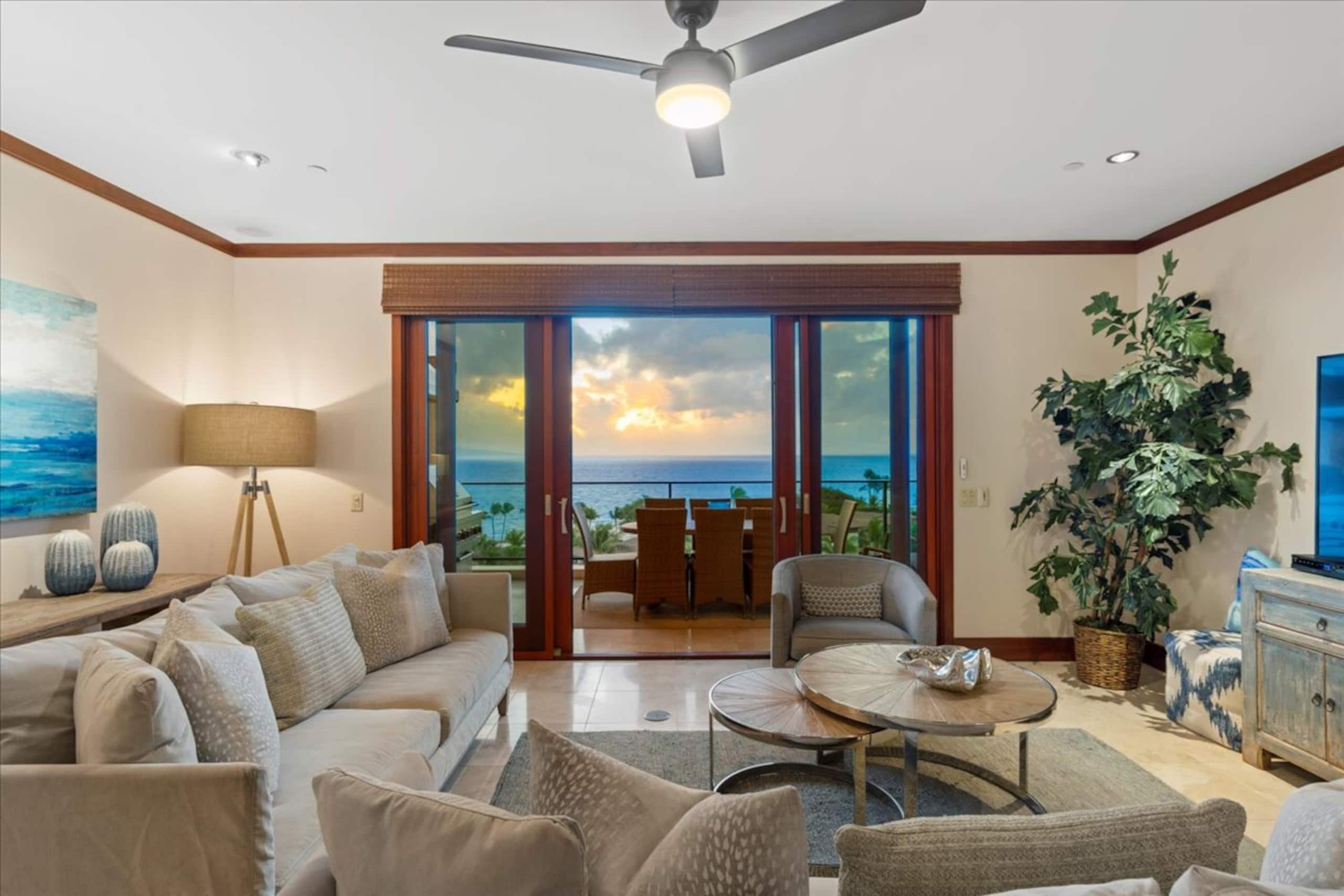 Villa in Kihei · ★4.94 · 3 bedrooms · 4 beds · 3 baths - Image 3