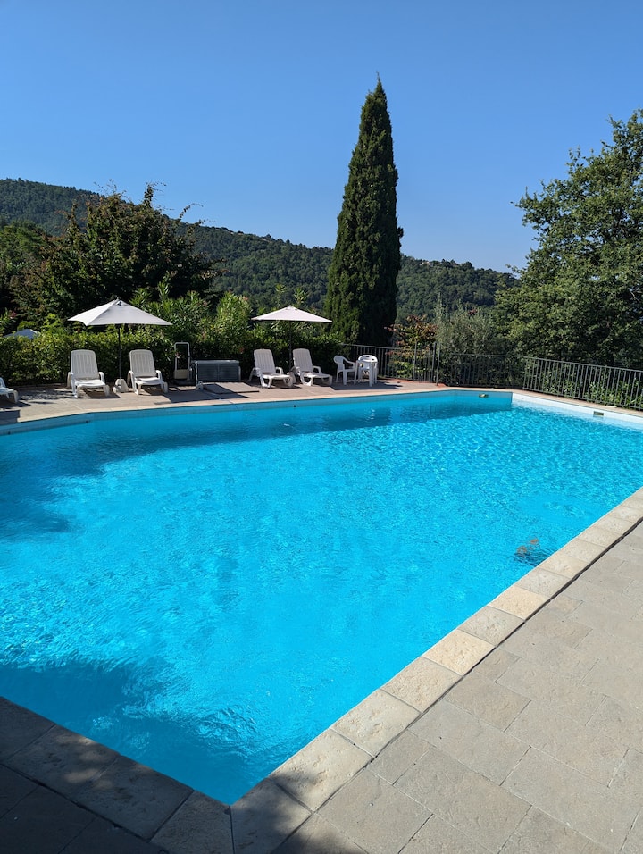 Casa Lama Apartments, Rigoletto 2/4p, Nice View! - Toskana