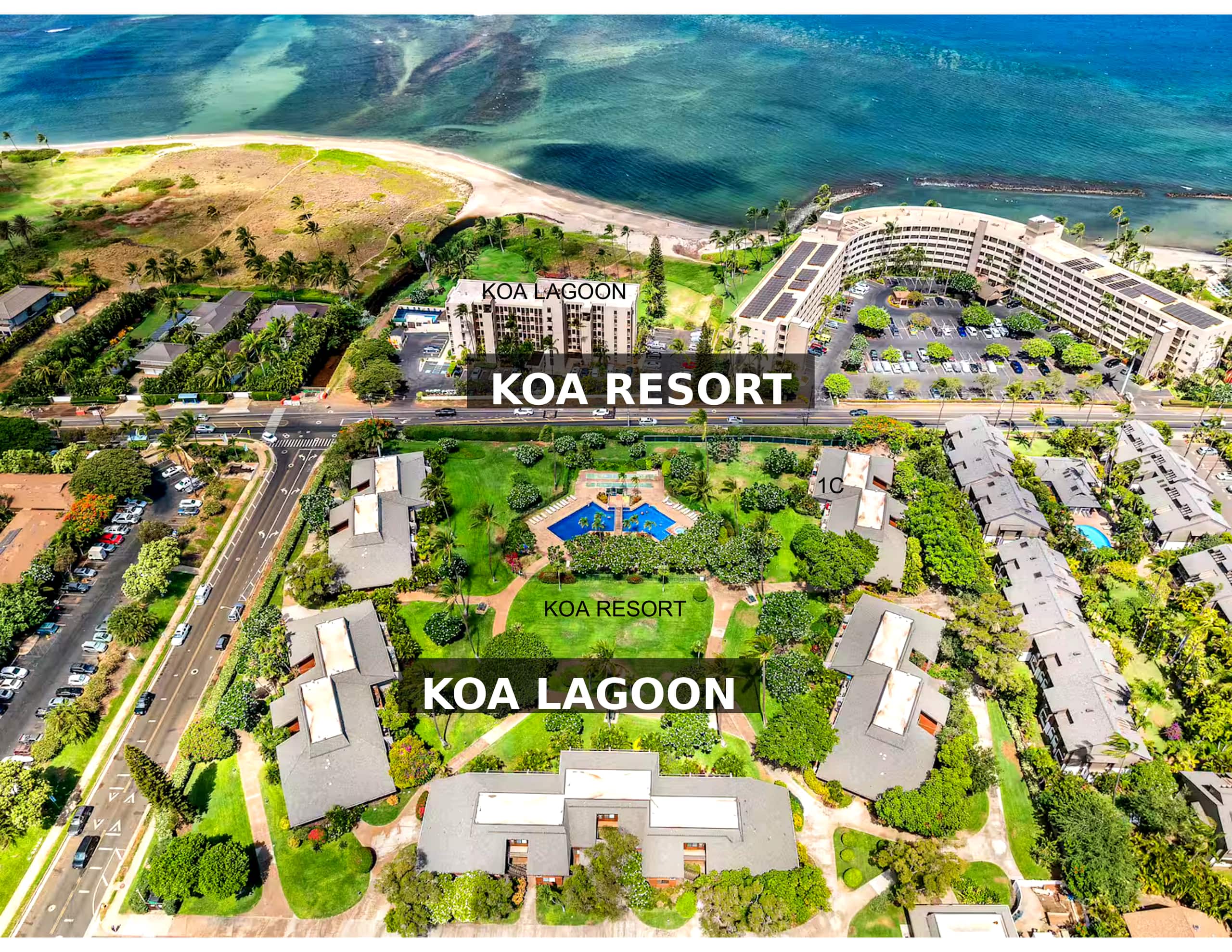 Condo in Kihei · ★4.94 · 2 bedrooms · 4 beds · 1 private bath - Image 29