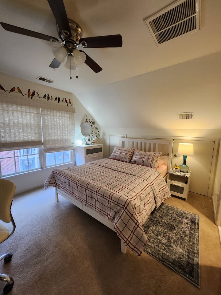 (Long Term Only).  All-inclusive Private Suite! - Montgomery County, MD