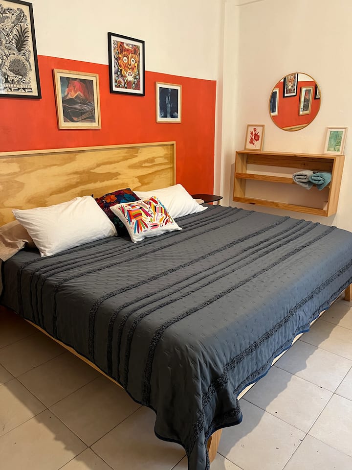 Veľkosť Cama King