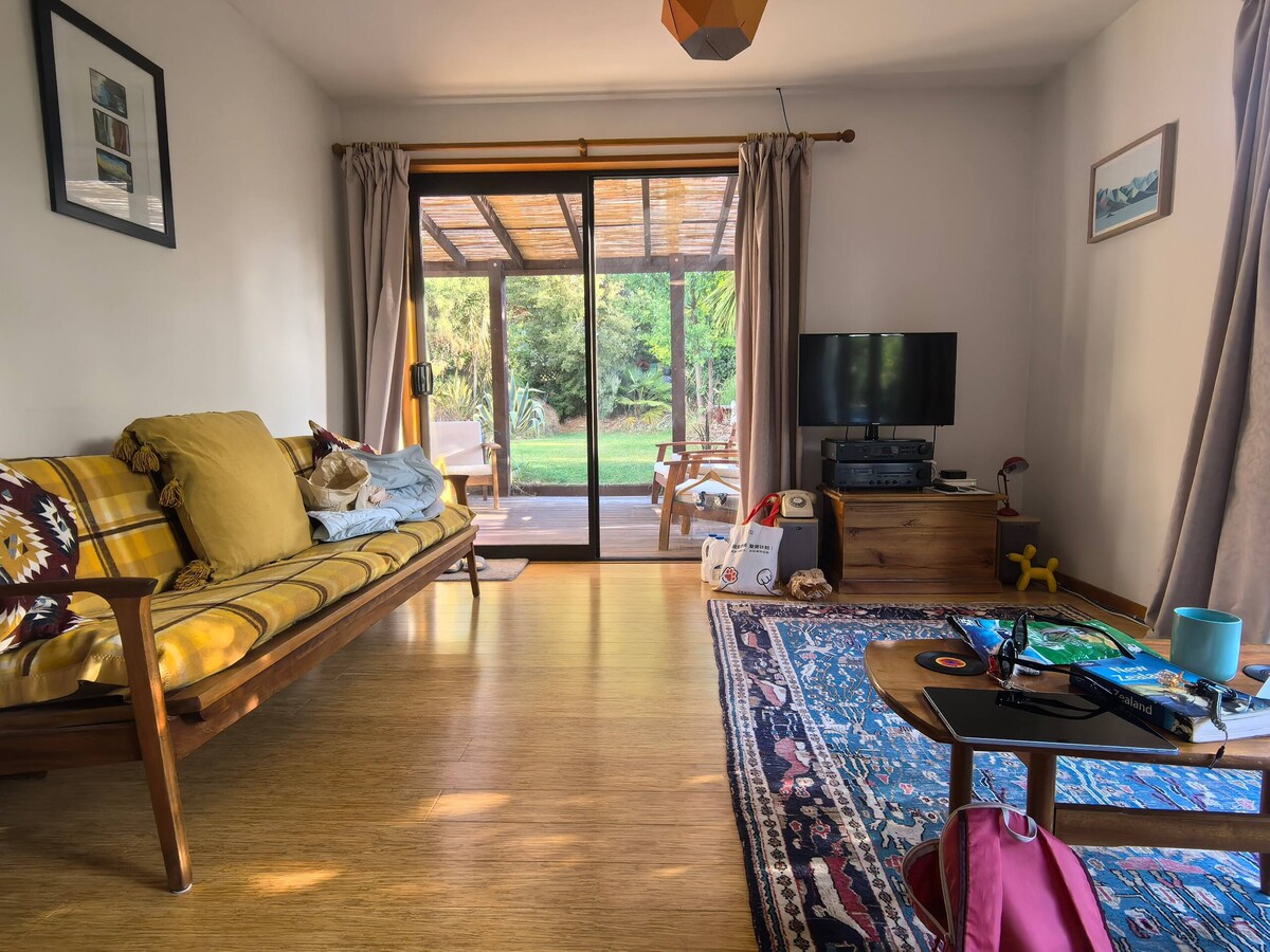 Top Airbnb: Guest apartment near Wanaka in Wānaka