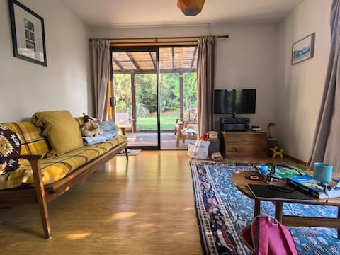 Top Airbnb: Guest apartment near Wanaka in Wānaka