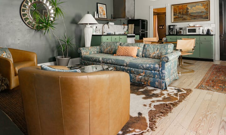 Walk To Everything • Quiet, Private, And Cozy - Louisville, KY