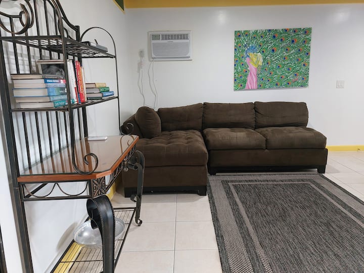 One Bedroom Apartment On First Floor - 포트 St. 루시