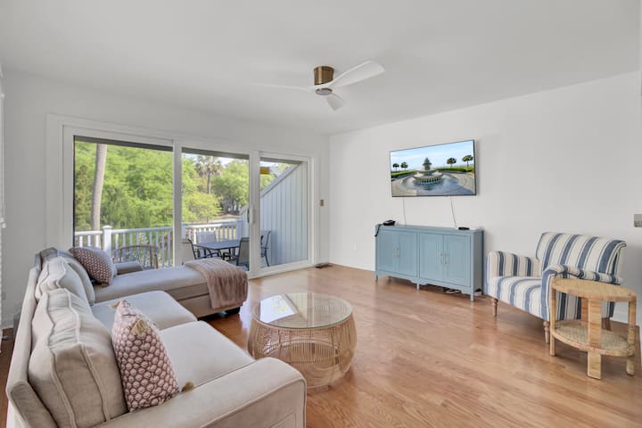 Racquet Club 36 By Wild Dunes, In Resort Core - Mount Pleasant, SC