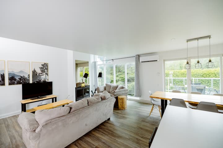 [V22] Villa Mont-sainte-anne | Piscine - Quebec