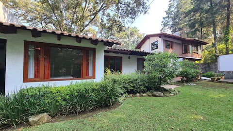 Cozy Independent House in Valle de Bravo