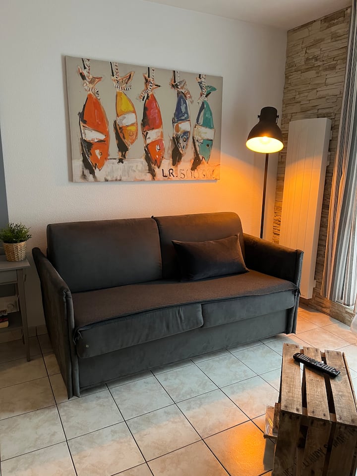 🌿Charmant Studio** ÎLe De Ré, Piscine & Parking 🌸🍃 - Île de Ré