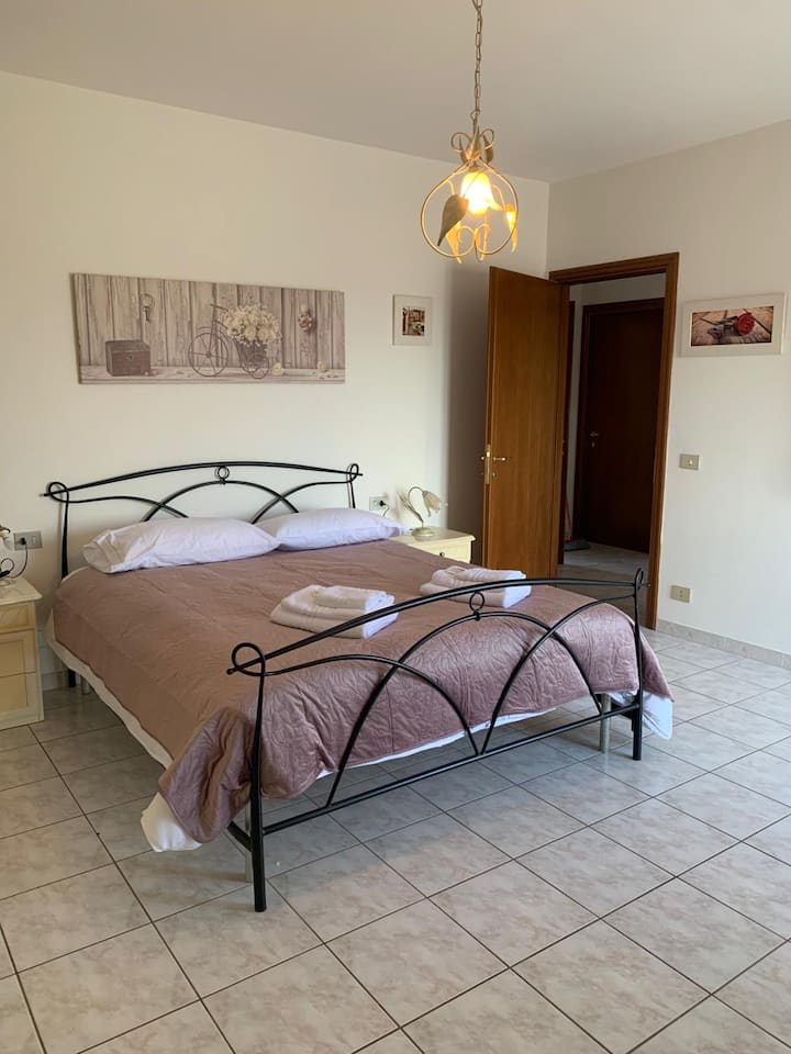 Slaapkamer 1