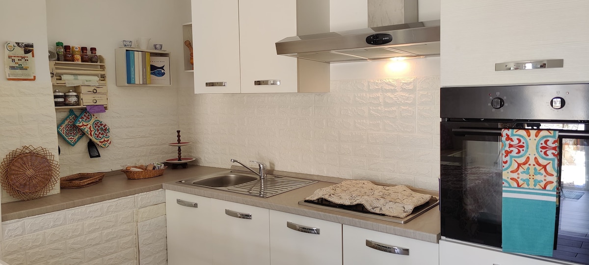 Beliebte Airbnb-Anzeige: BriGio Selinunte in Castelvetrano