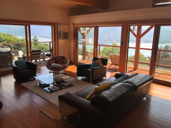 Villa Talloires Bay. 10 Pers. - Lake Annecy