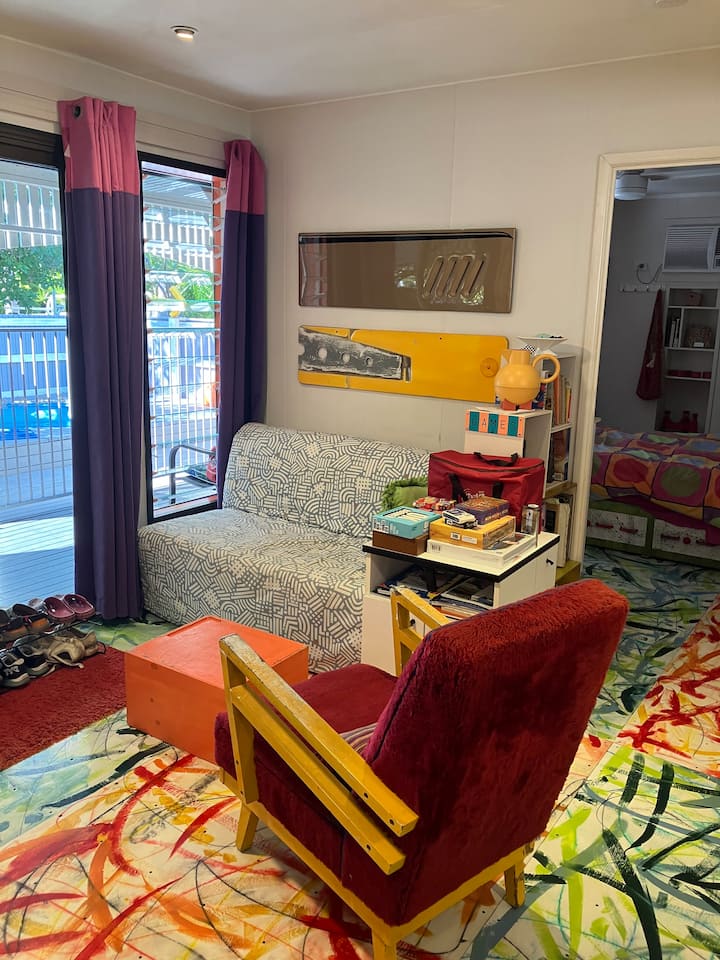 Corica Cabana - Bunk Room - Magnetic Island