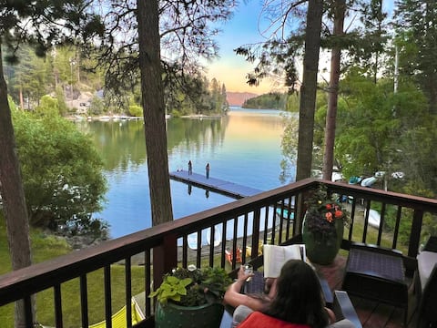 Flathead Lake Retreat