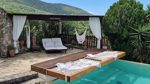 Villa Le Agavi – Scarlino
Relax with a pool in Sale