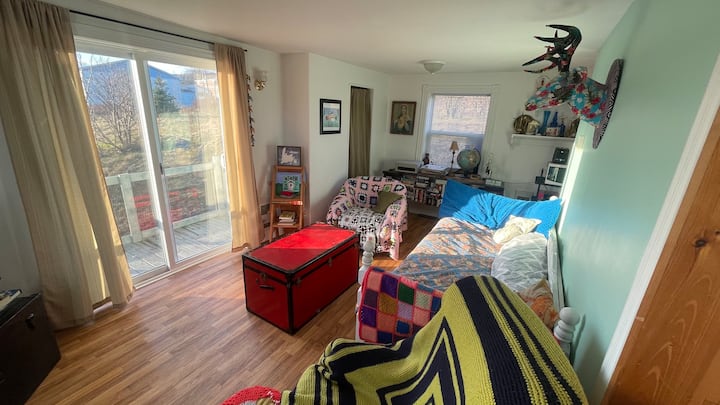 Harbour View Heritage Home - Carbonear