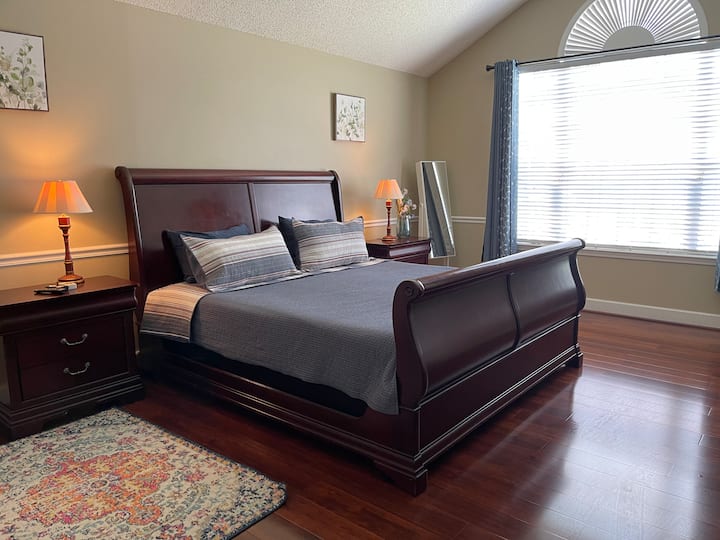 Спална соба 1