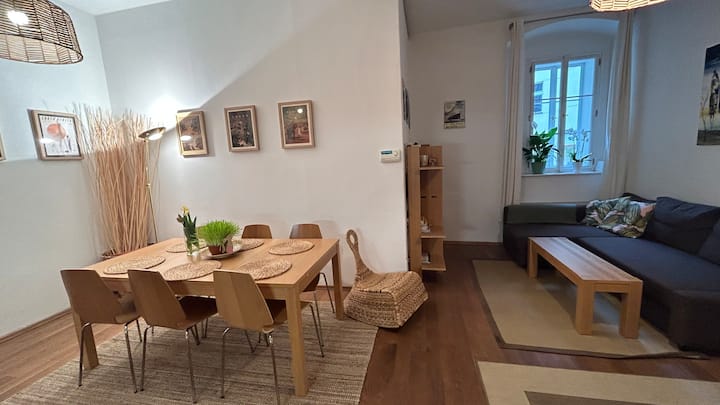 Cozy Apt In The Heart Of Old Town - Prague