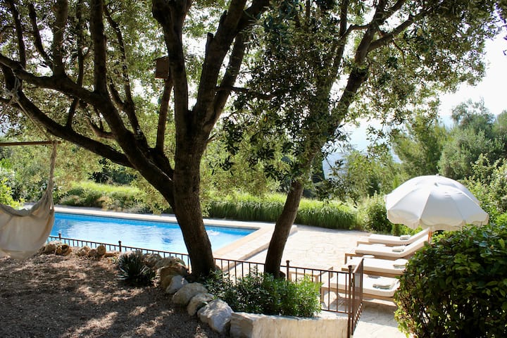 Villa - ÉLégance & Calme - Piscine - Proche Nice - Nice