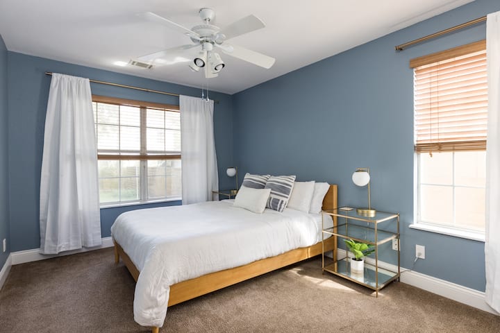 Tempur-Pedic记忆泡沫床垫