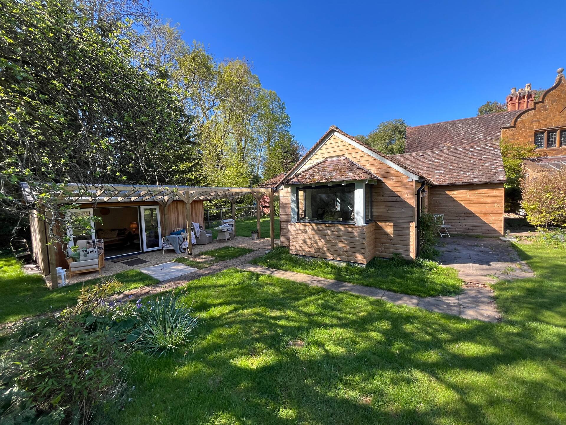 Quaint country cottage 15 mins fr Stratford.