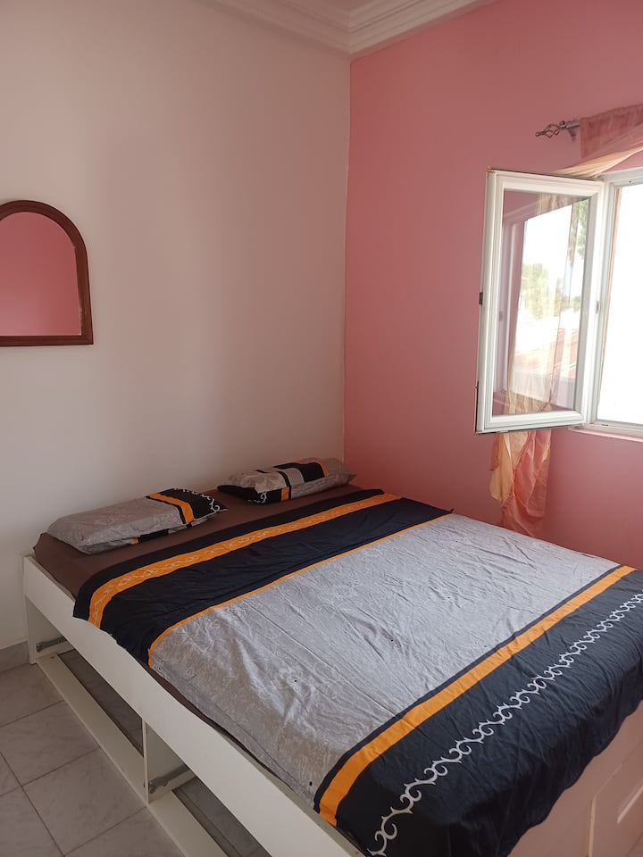 Slaapkamer 1