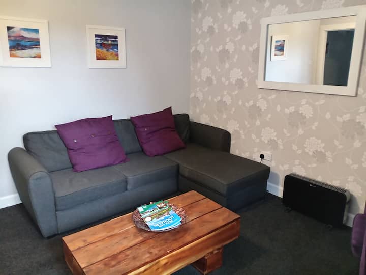 Staffin House Apartment 2 - Uig