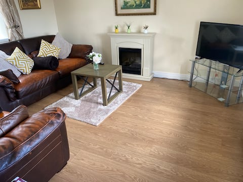 Top Airbnb: Greenridge House, Ring of Gullion, Co. Armagh in Slieve Gullion