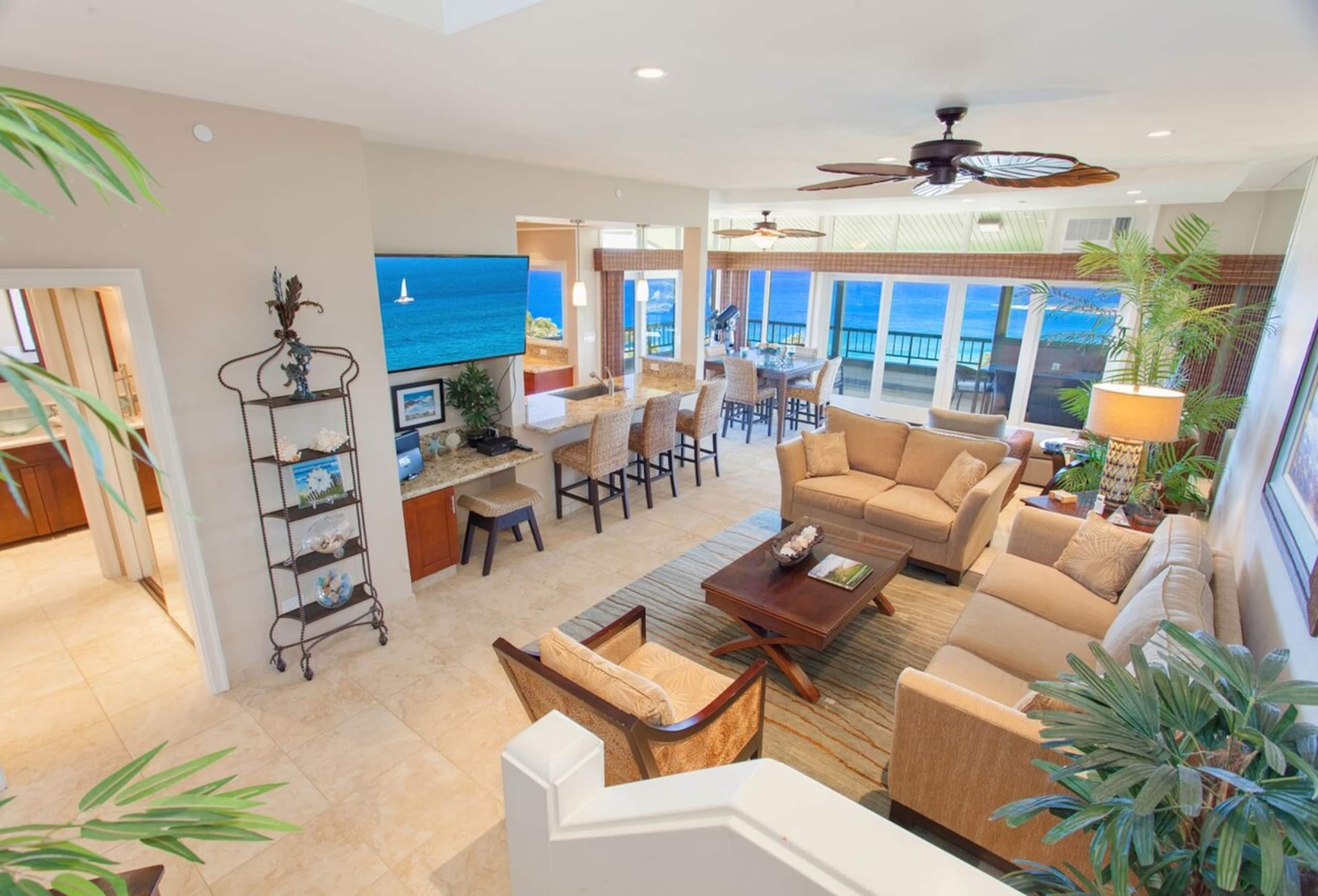 Villa in Lahaina · ★4.93 · 2 bedrooms · 4 beds · 3 baths - Image 5