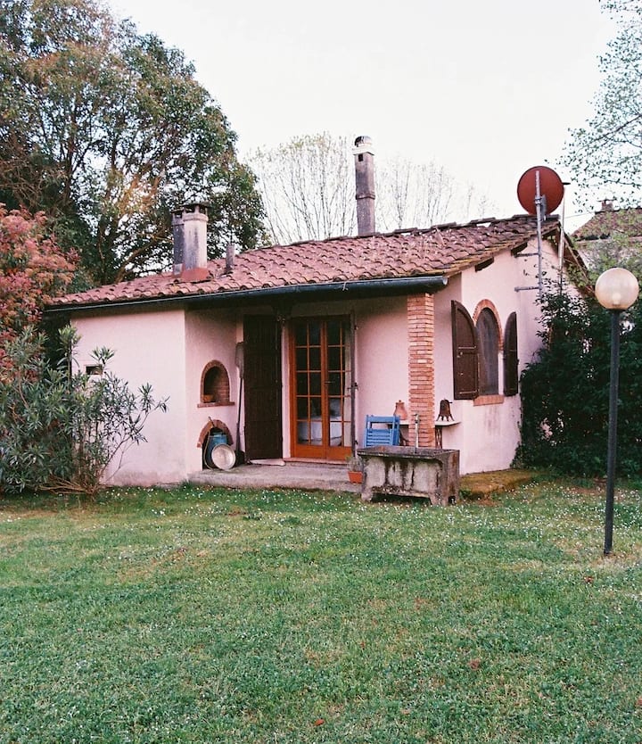 Amoreto's Villa & Roman's Cottage - Toscânia