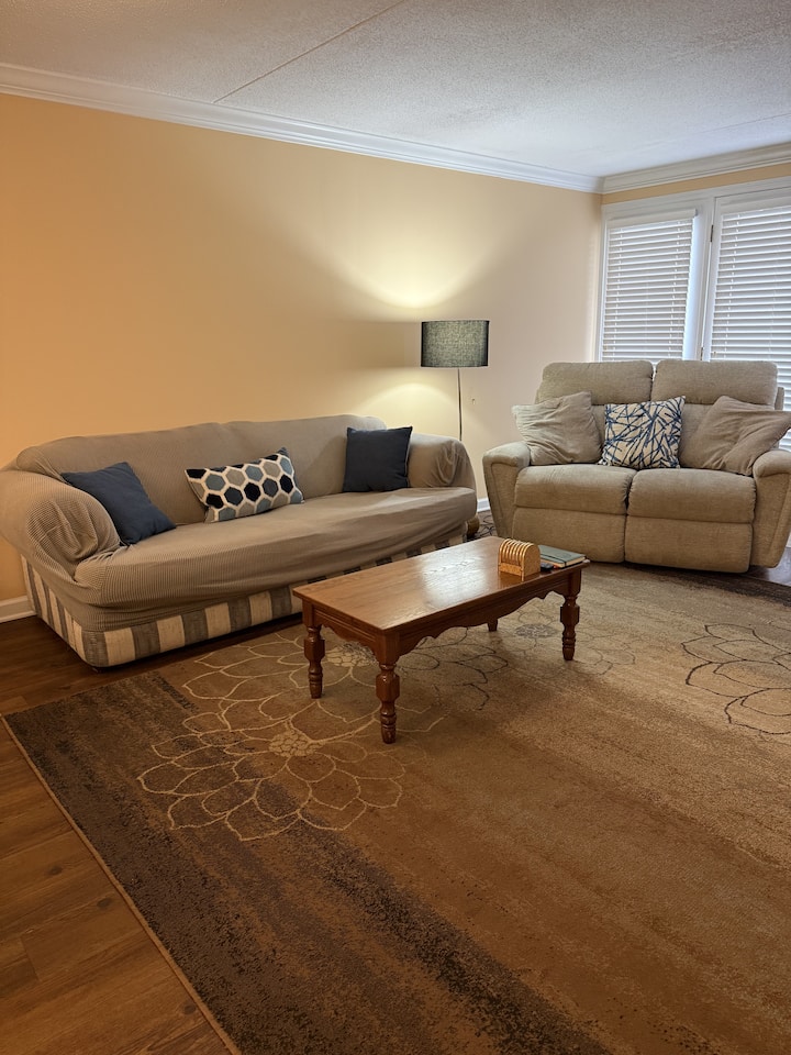 Cozy Comfortable Condo Close To Campus/downtown. - Fort Loudoun Lake, TN