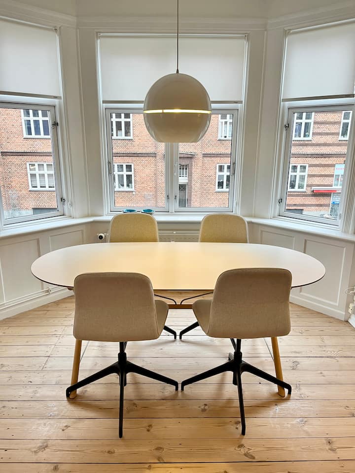 Cozy And Clean Flat - All Within Walking Distance - Copenhagen