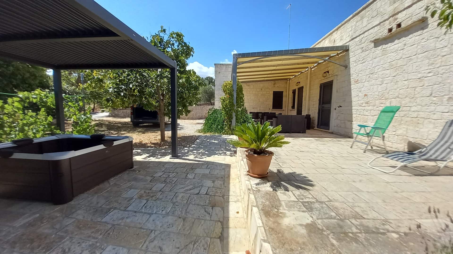 Stone Villa