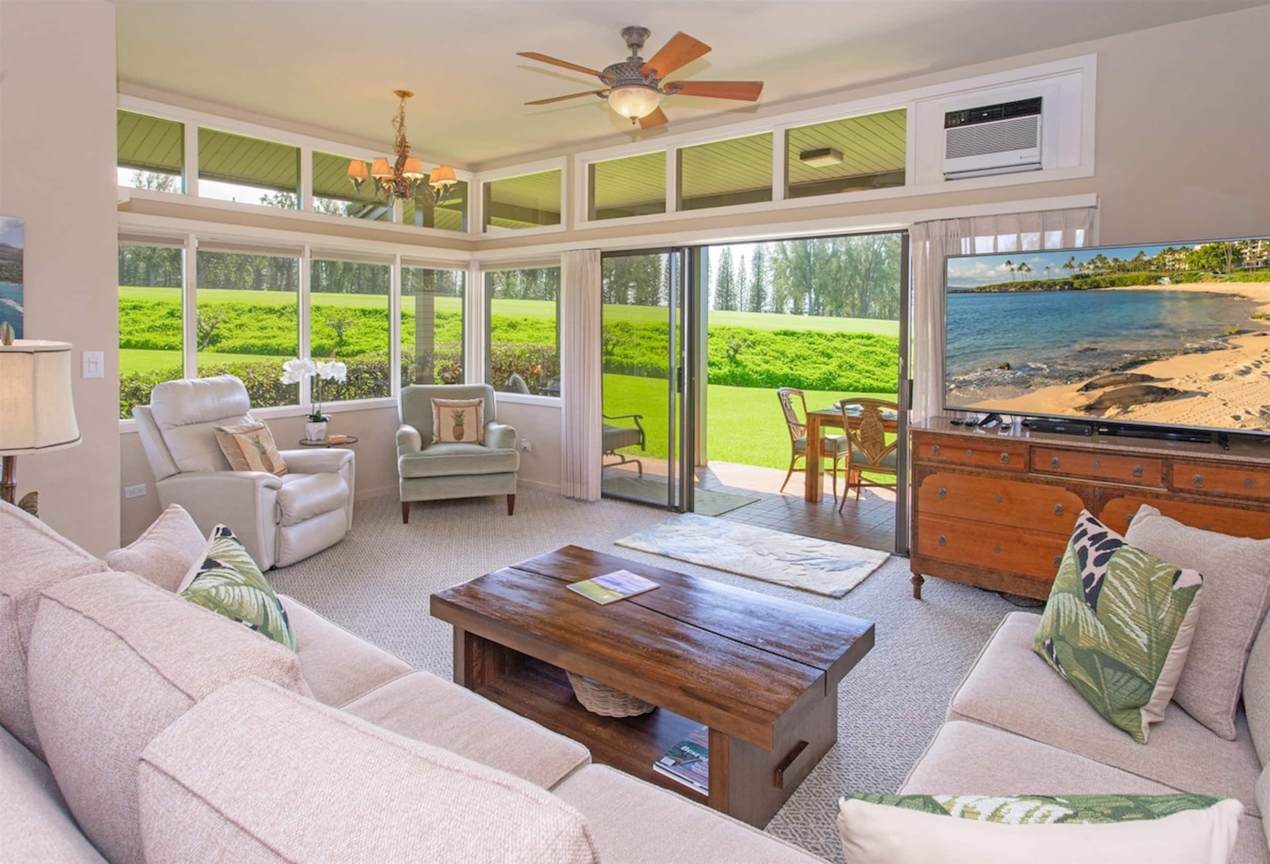 Villa in Lahaina · ★4.94 · 1 bedroom · 2 beds · 2 baths - Image 1