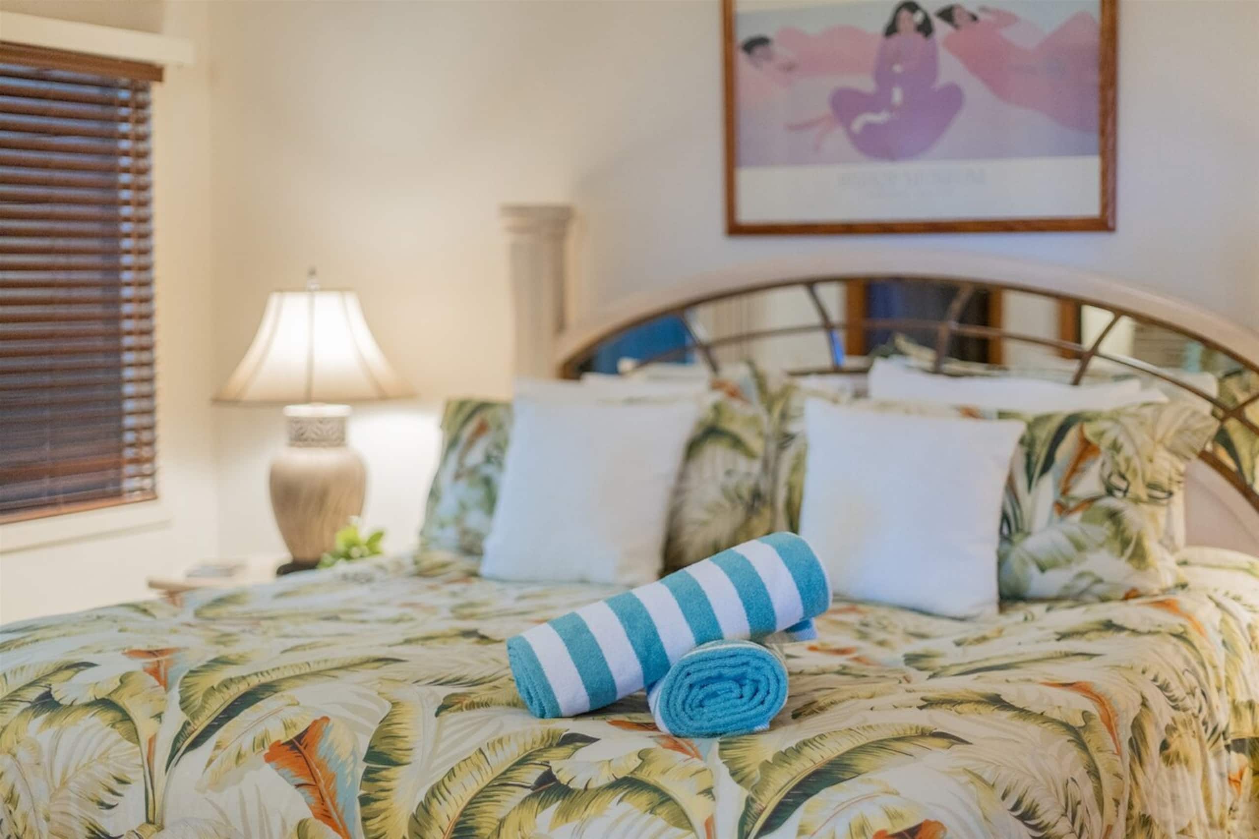 Villa in Lahaina · ★4.9 · 1 bedroom · 2 beds · 2 baths - Image 47