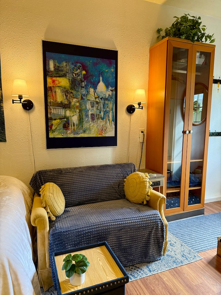Cozy Clean Getaway - Bainbridge Island
