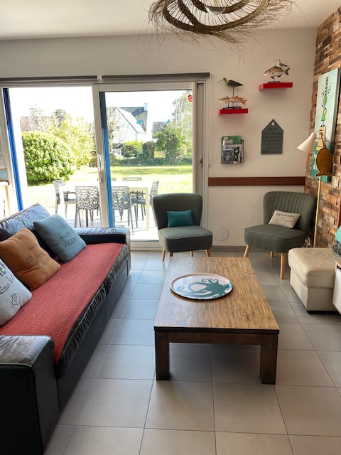 Top Airbnb: Dam-Deï, Pointe de Trévignon, sea and beaches 400 m à Trégunc