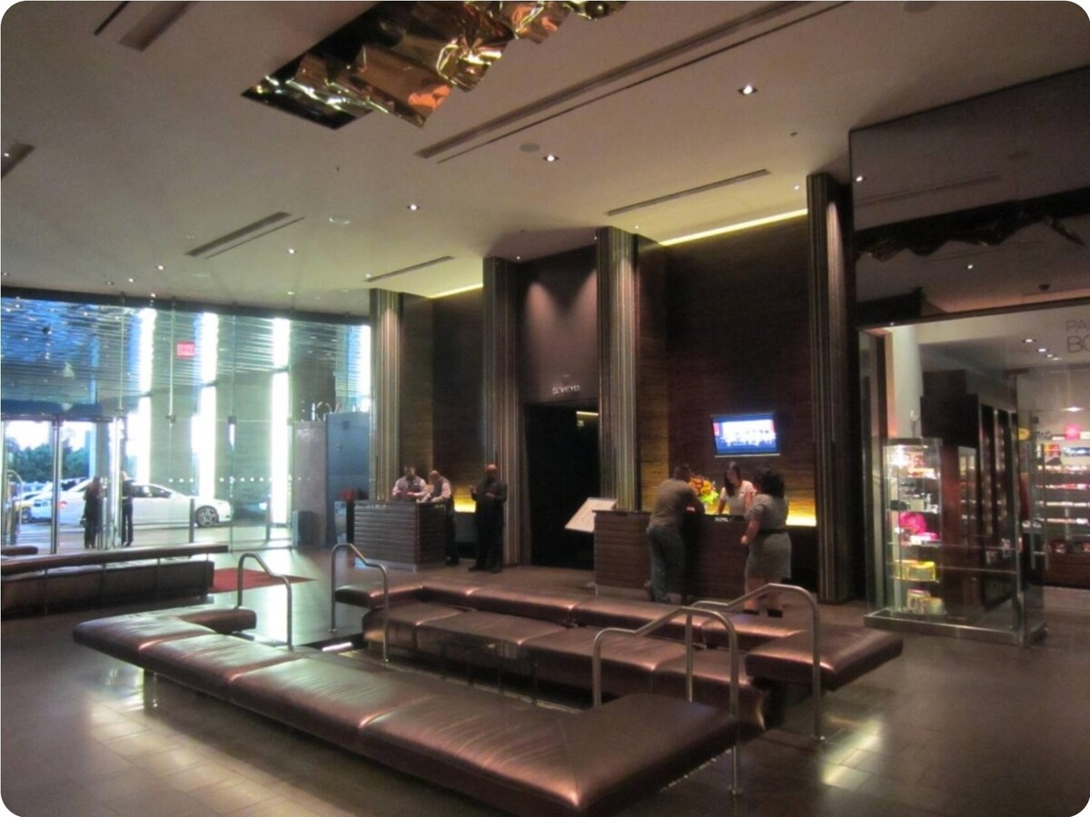 Strip View Luxury