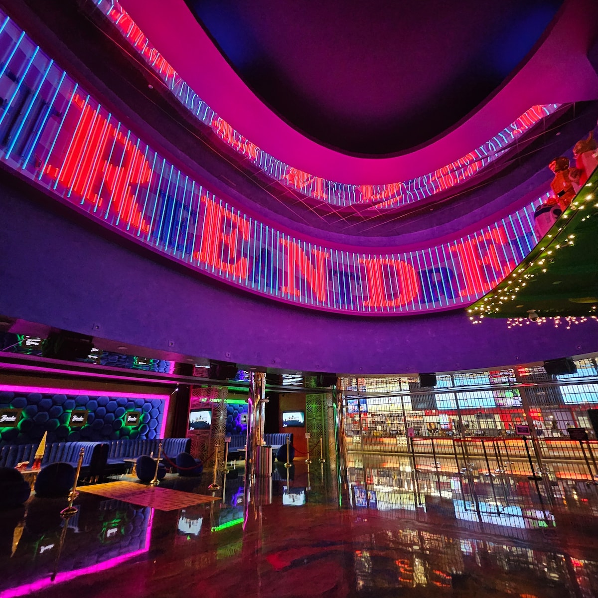 Strip View Luxury