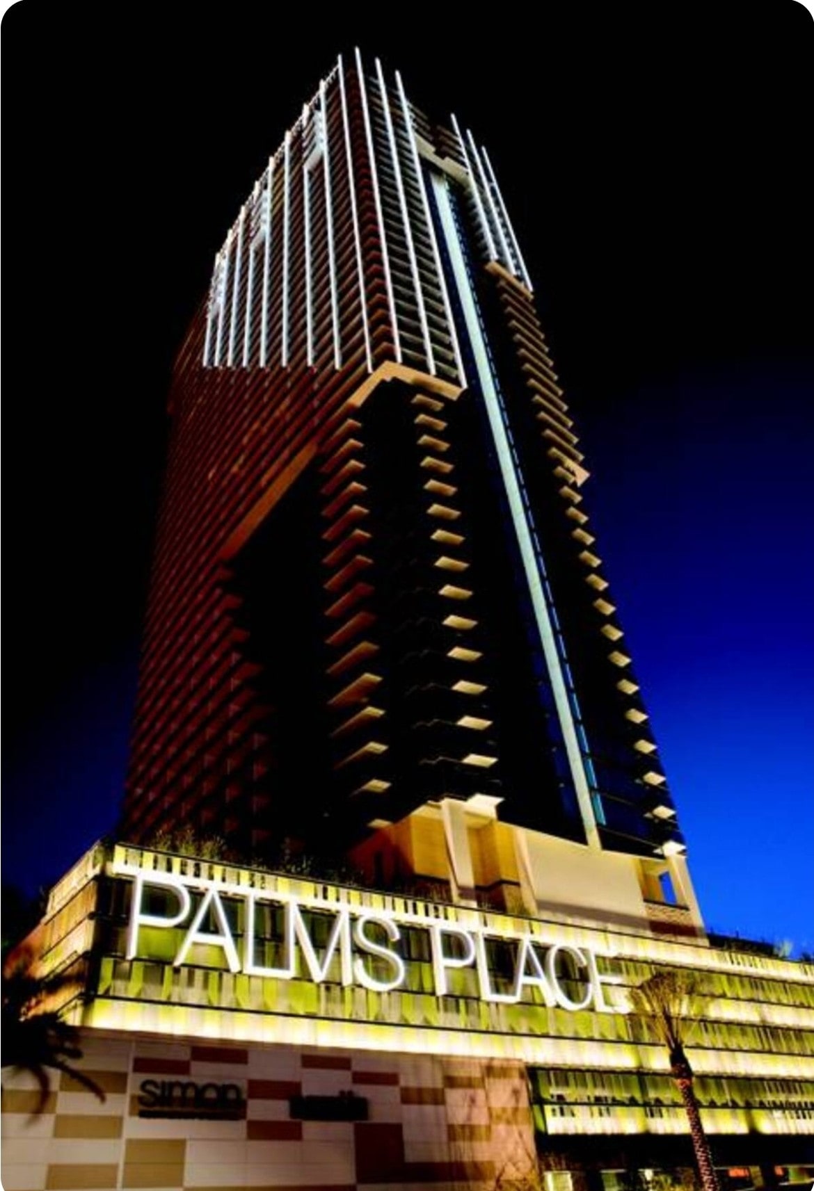 Strip View Luxury