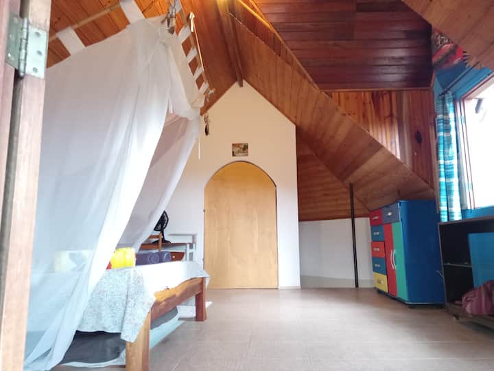 Spálňa
