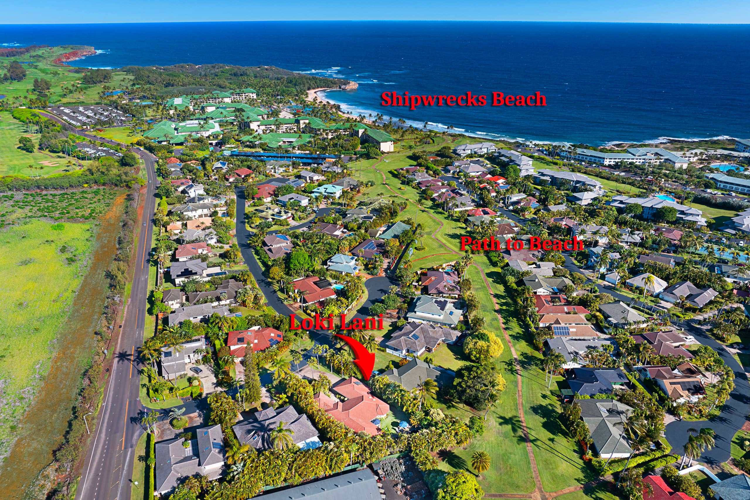 Guesthouse in Koloa · ★4.59 · 1 bedroom · 1 bed · 1 bath - Image 6