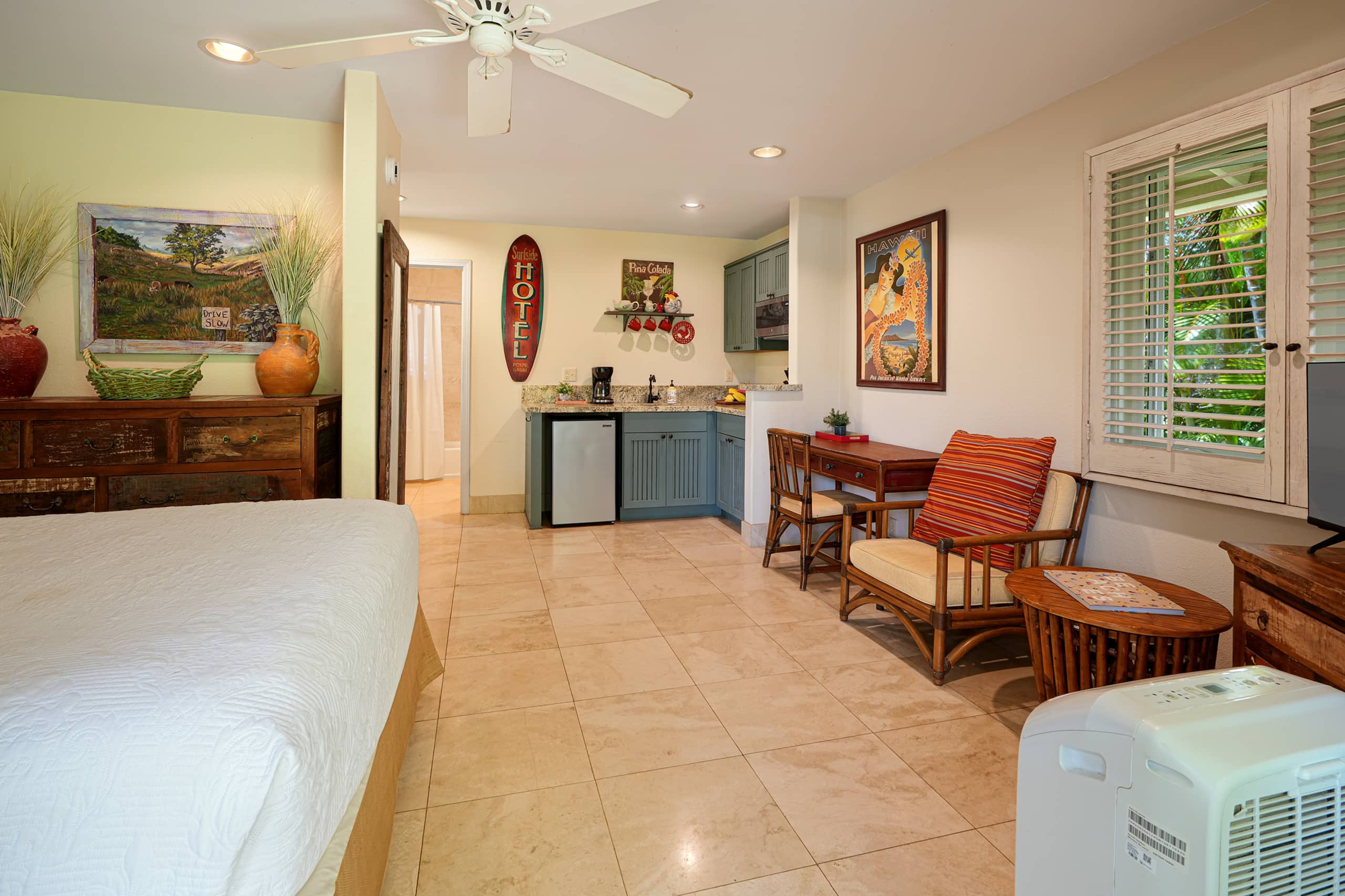 Guesthouse in Koloa · ★4.59 · 1 bedroom · 1 bed · 1 bath - Image 3