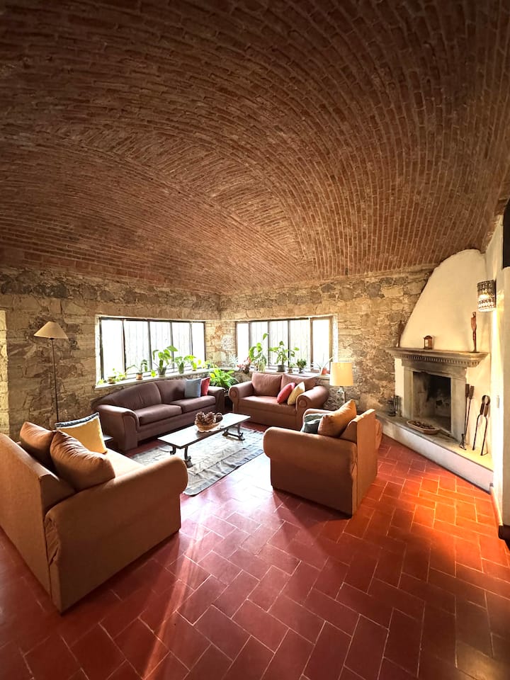 Casa En Ex-hacienda De Durán, Para Relajarse - Guanajuato