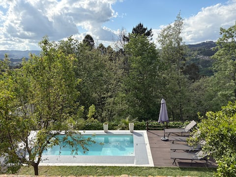 Carvalho das Mesuras House