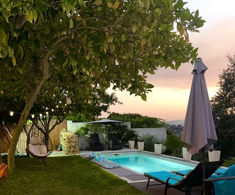 Carvalho das Mesuras House